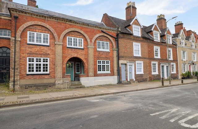 Maison Liberty, ASHBOURNE