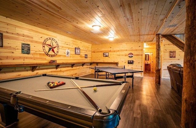Liberty Lodge by The Inn & Spa at Cedar Falls