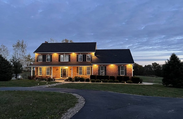 Liberty Lodging & Ranch on 22 acres