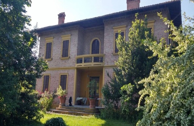 Villa Liberty à 10 minutes de Modène
