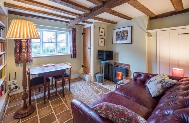 Library Cottage, Marlesford