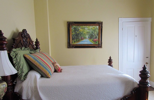Suite-Élite-Salle de bain privée séparée-Library Suite