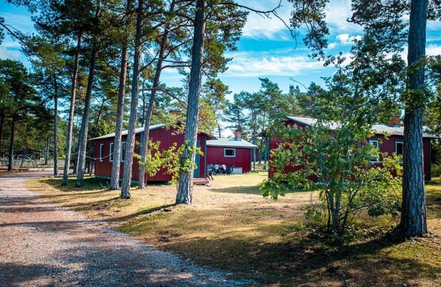 Lickershamns Semesterby