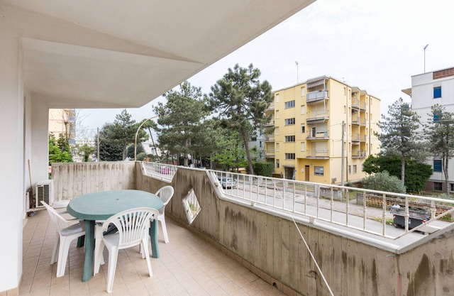 Appartement à 50 mètres. de la mer, appartements pour les vacances