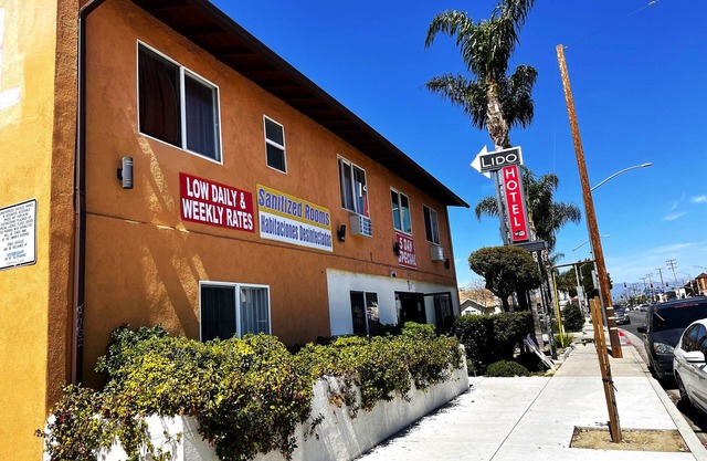 Lido Hotel