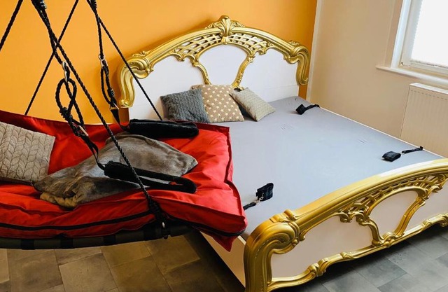 Liebesnest Erotikzimmer Bdsm