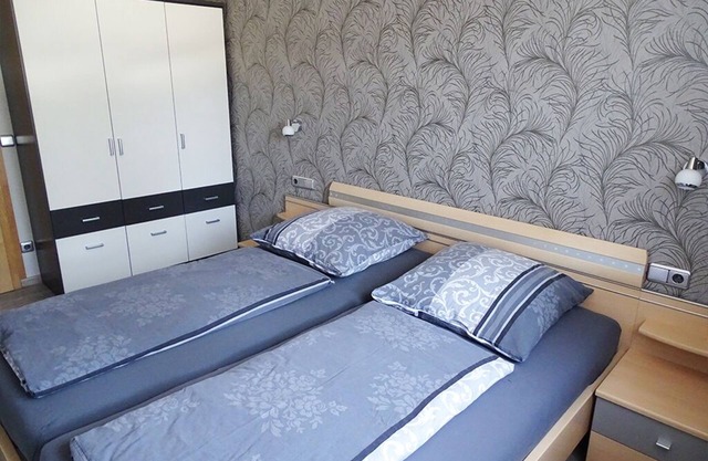 Appartement joliment meublé avec terrasse