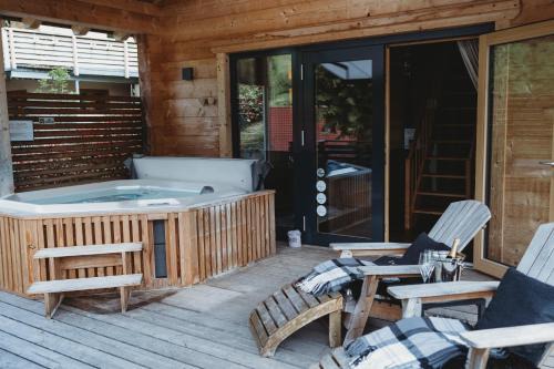 Lieblingsort - Schwarzwald Chalet Lodges