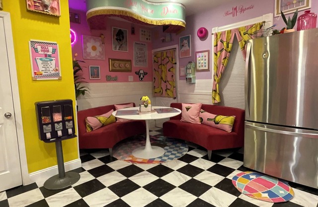 Life Size Doll House 4 bedroom 2.5 bathroom
