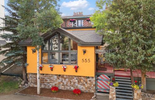 Lift House Lodge, Downtown Lionshead Remodeled Studio Condo
