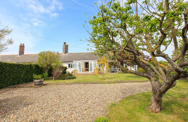 Confort côtier léger et contemporain - Coastguard Cottage, Ramsgate, Pegwell Bay