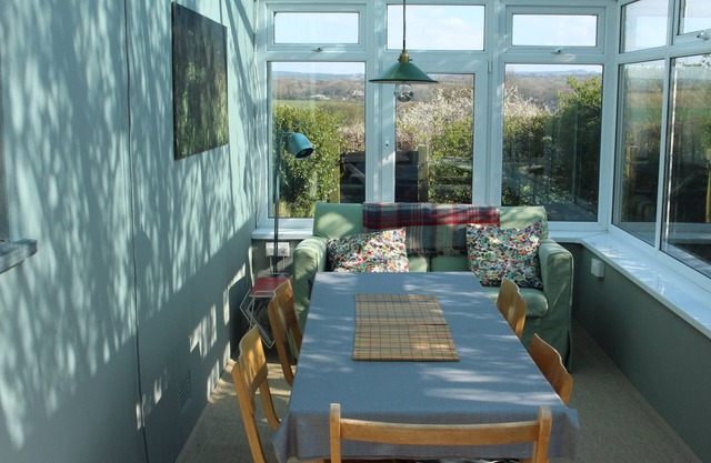 Cottage édouardien lumineux et confortable près de West Coast Coast Path, Llangrannog
