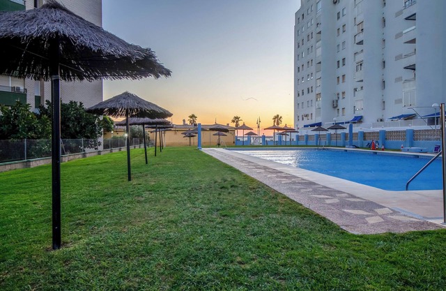 Atico con vistas al mar Lightbooking