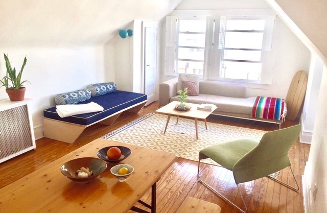 Appartement de plage avec vue sur la mer à la 92ème rue