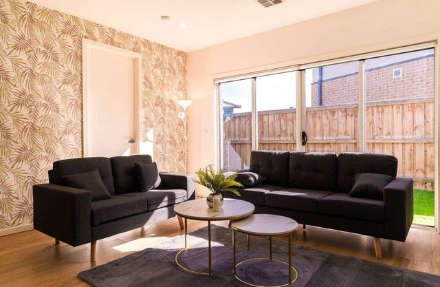 Light-Filled Werribee Escape