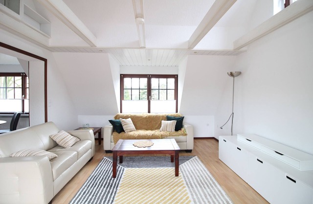 ★ Appartement mansardé inondé de lumière ★