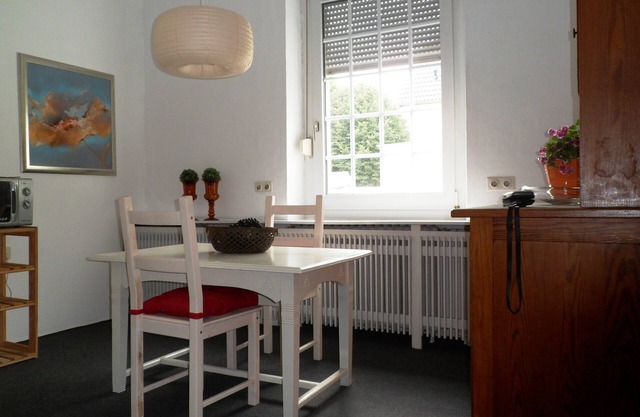 Appartement lumineux de 55 m² entièrement meublé et récemment rénové