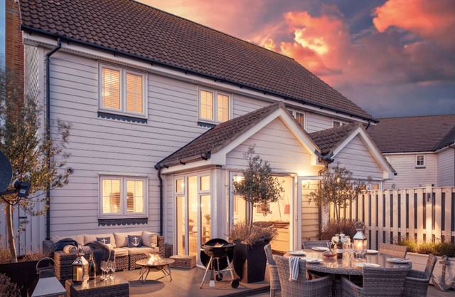 Light House - un chalet qui peut accueillir 8 personnes dans 3 chambres