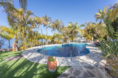 Lightbooking Colon I Fuencaliente vistas al mar 7 deluxe