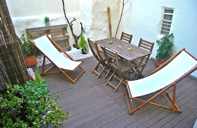 Appartement LightHouse avec Terrasse