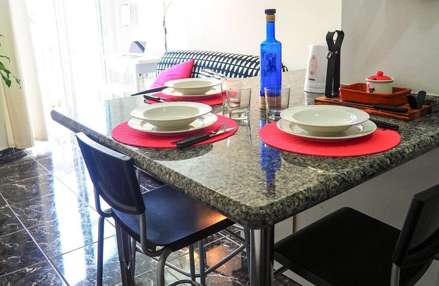 Appartement confortable à Santa Cruz de La Palma