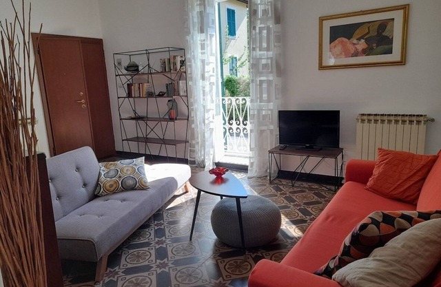 Maison ligure à 900 mètres de la mer