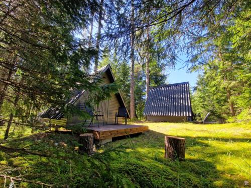 Liivakõrtsi kämping