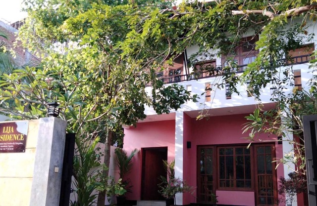 La LIJA Residence est située à Negombo, à 1, 9 km du parc de la plage de Negombo.