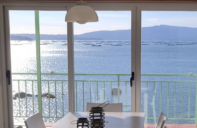 Appartement bord de mer avec grande terrasse et une vue spectaculaire