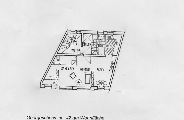 Likedeeler au port de la ville, appartement moderne dans la vieille ville