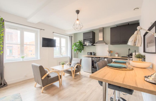 Lille hypercentre - superb one bedroom apartment