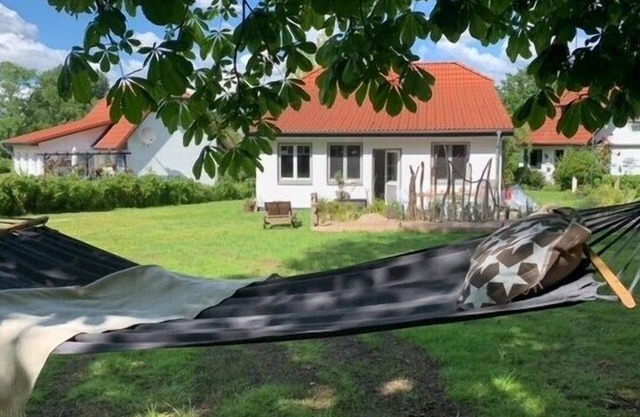 Lille Schlei Hus in Lindaunis an der Schlei