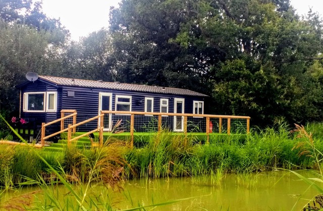 Maison du lac Lillibelles