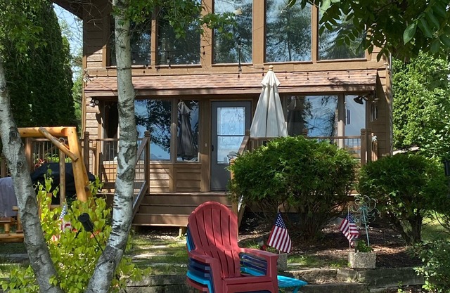 Lillibridge Lake Home sur Tittle Lake / Long Lake Fun toute la saison