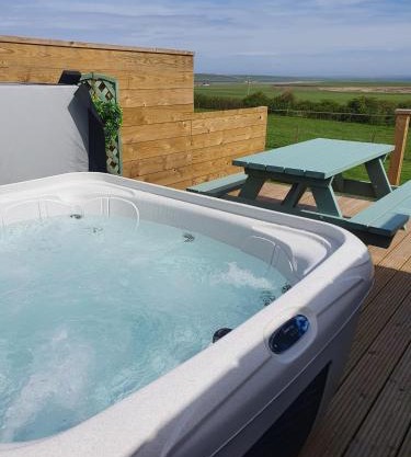 Lilly's Lodges Orkney Robin Lodge
