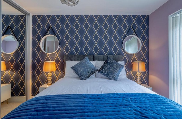 LillyRose Apartments - Hemel Hempstead, Free Parking, Free Wi-Fi