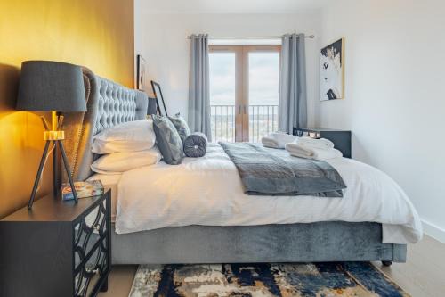 LillyRose Serviced Apartments - St Albans City Centre, Parking