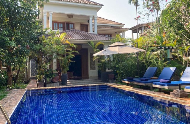 Lily Pad Boutique Hotel