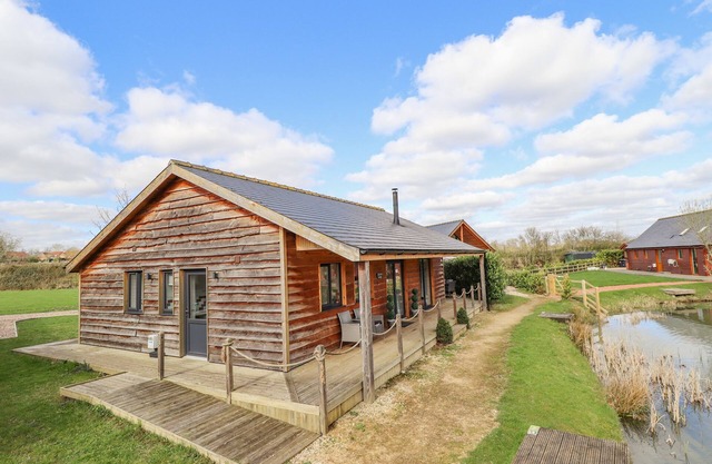 Lily-pad Lodge, THORPE-ON-LA-HILL