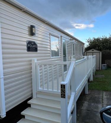 Lily's caravan