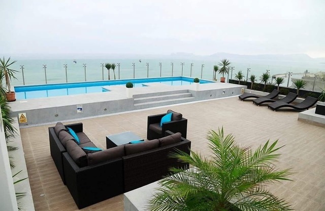 LIMA FLAT 2 2D ENTRE L'AÉROPORT ET MIRAFLORES