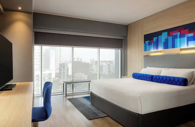 Lima Getaway in Pet-Friendly Hotel with Indoor Pool in Miraflores
