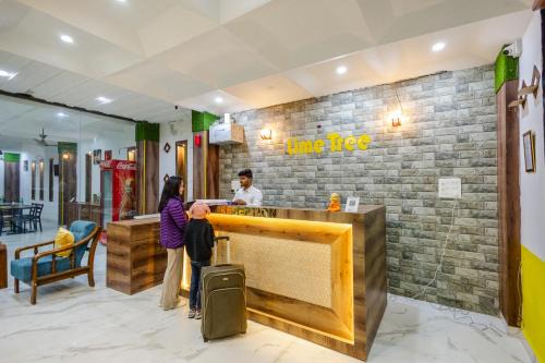 Lime Tree Hotel Vrindavan Near #BankeBihari #PremMandir #ChaarDham