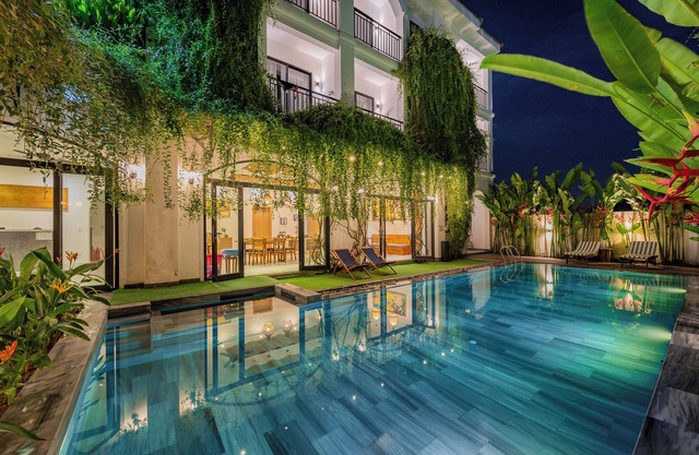 Lime Villa Hoi An