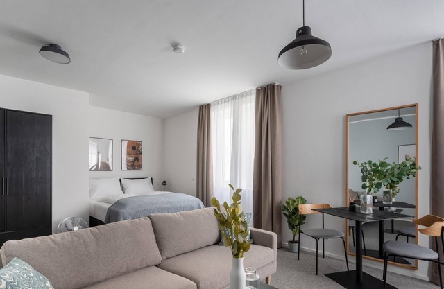 limehome Linz Friedrichstr | Suite XXL