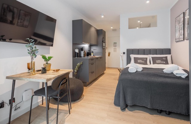 limehome Münster | Single Suite Comfort + Terrace