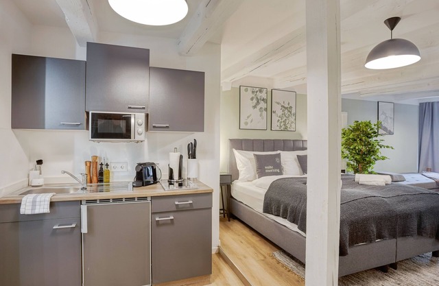 limehome Zwickau Hauptmarkt