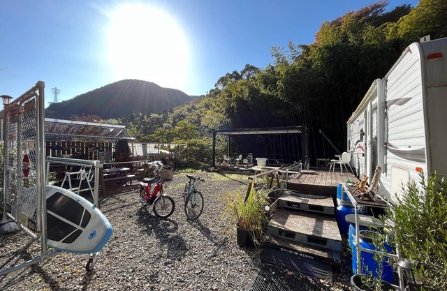 Trailer house Room only Special weekday rates / Atami City Shizuoka