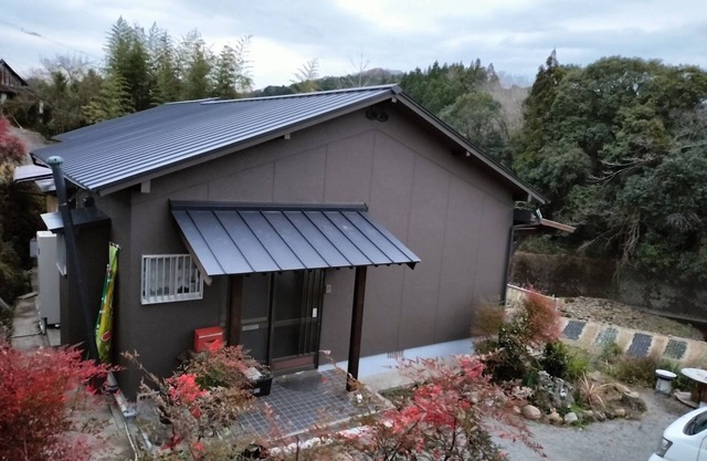 Limited to 1 group per day Japanesestyle room w / Yufu Ōita
