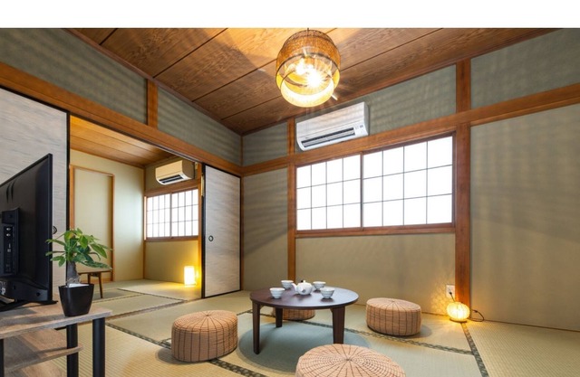 Limited to 2 groups per day 1 floor reserved room / Katsushika-ku Tokyo